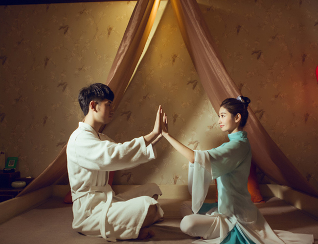 广州黄埔区水疗与创造力：当大脑在漂浮中重启